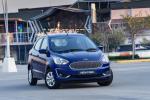 Ford Figo 2018 года